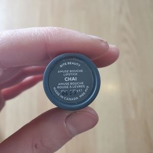 Full sized bite beauty amuse bouche lipstick